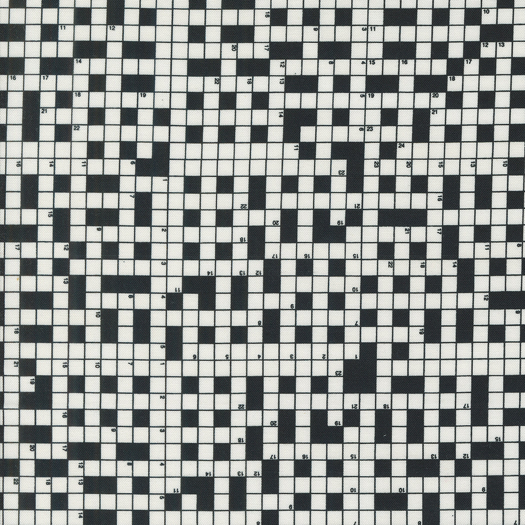 Sable Swan Crossword Puzzle: Porcelain The Cloth Shop Sable Swan Crossword Puzzle: Porcelain The Cloth Shop