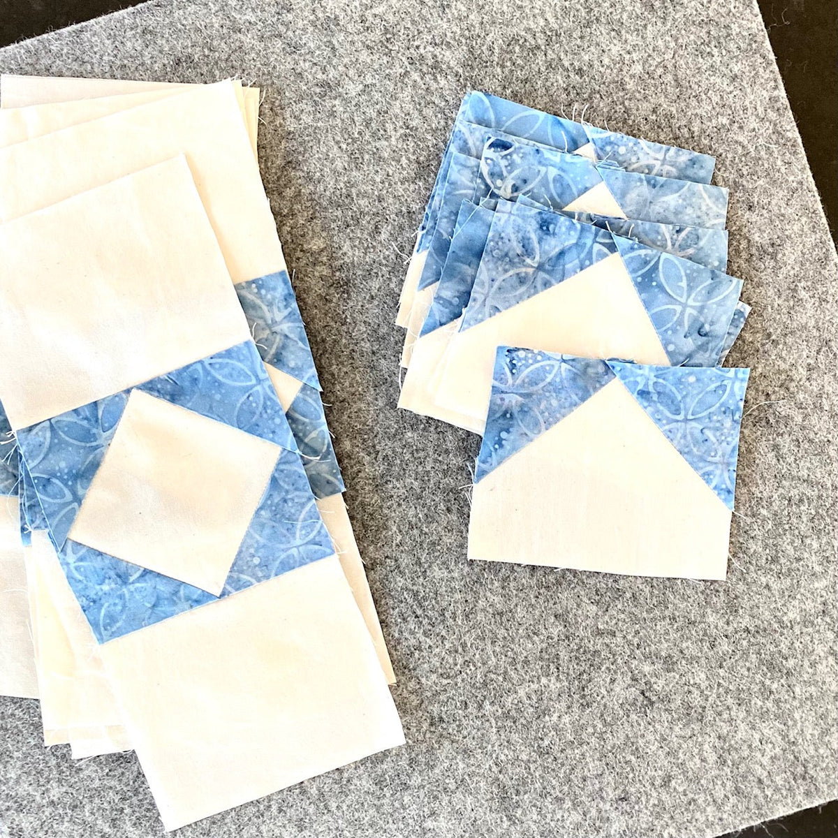 Wool Ironing Mats Various Sizes The Cloth Shop