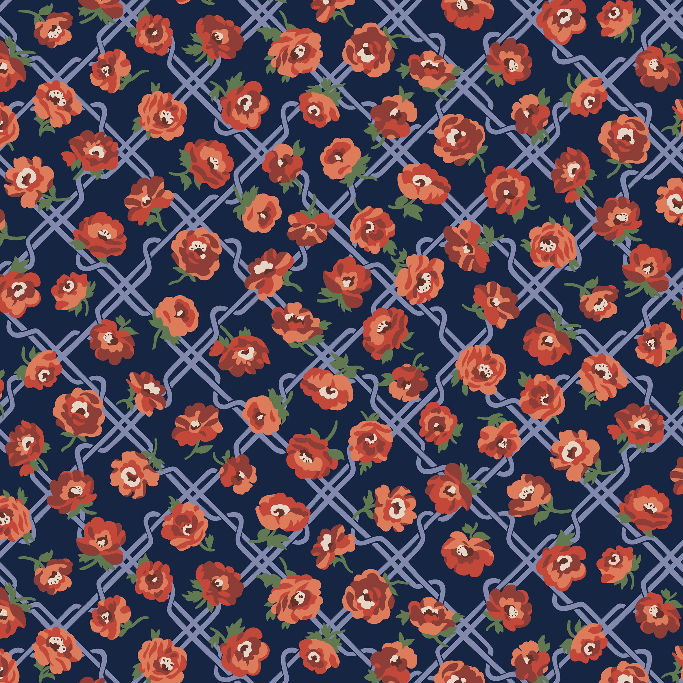 Floral Nostalgia