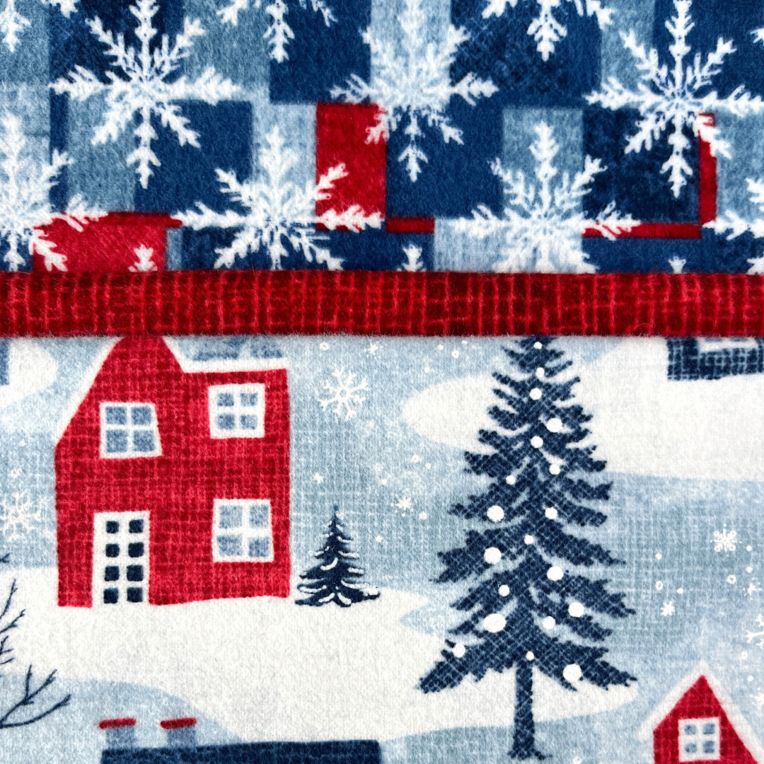 Holiday Pillow Case Kits