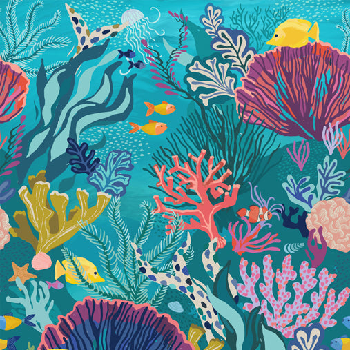 Ocean & Sea Life