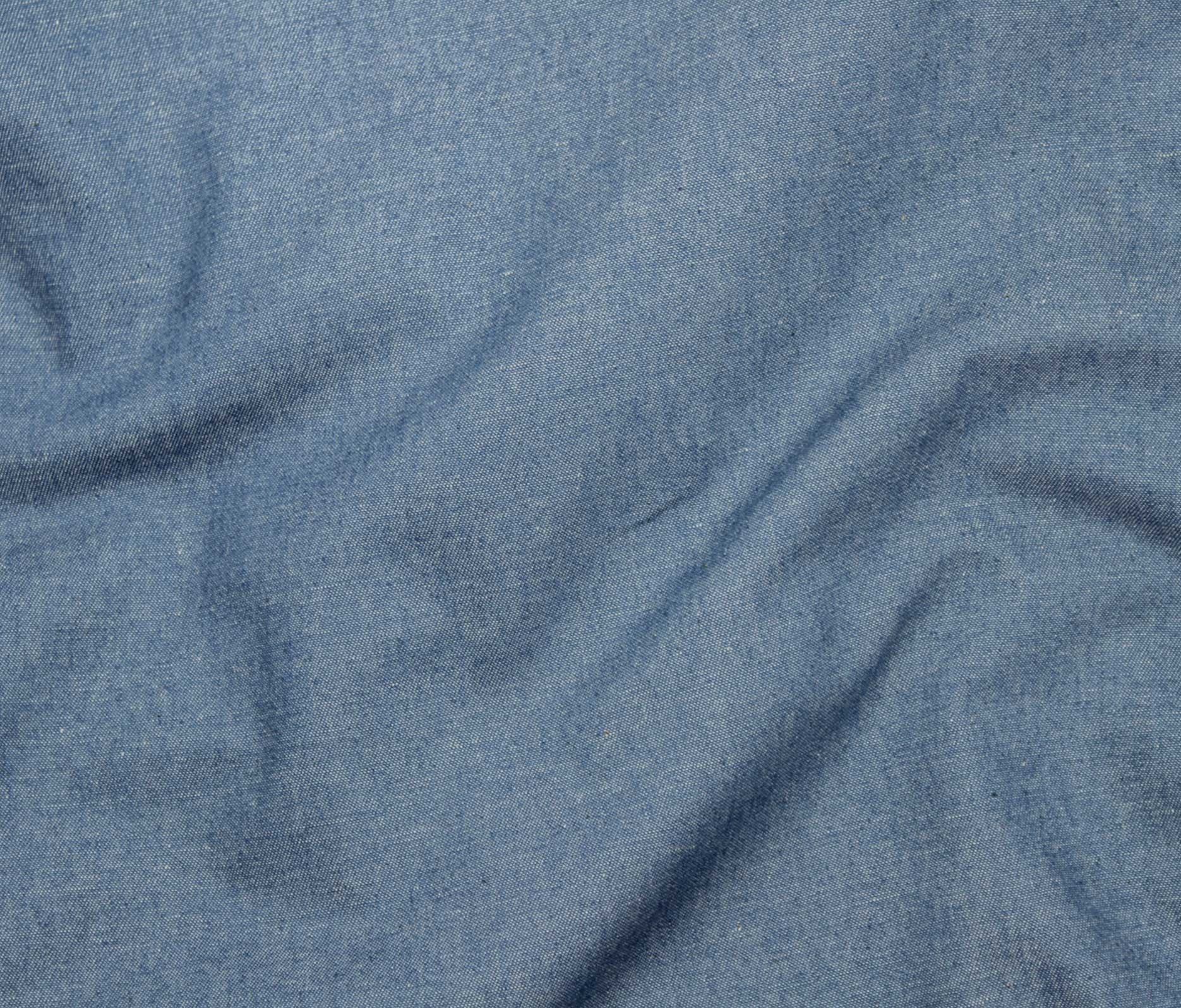 Lightweight Cotton Denim