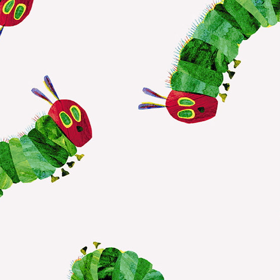 The Very Hungry Caterpillar