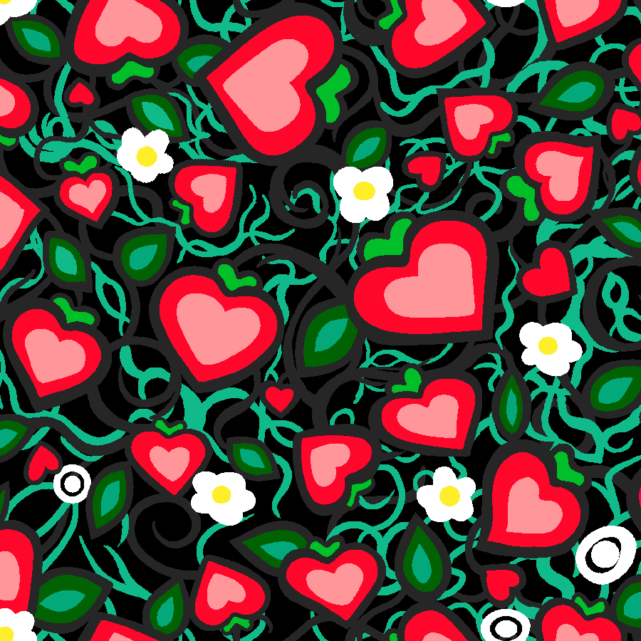 Berry Fast Heart