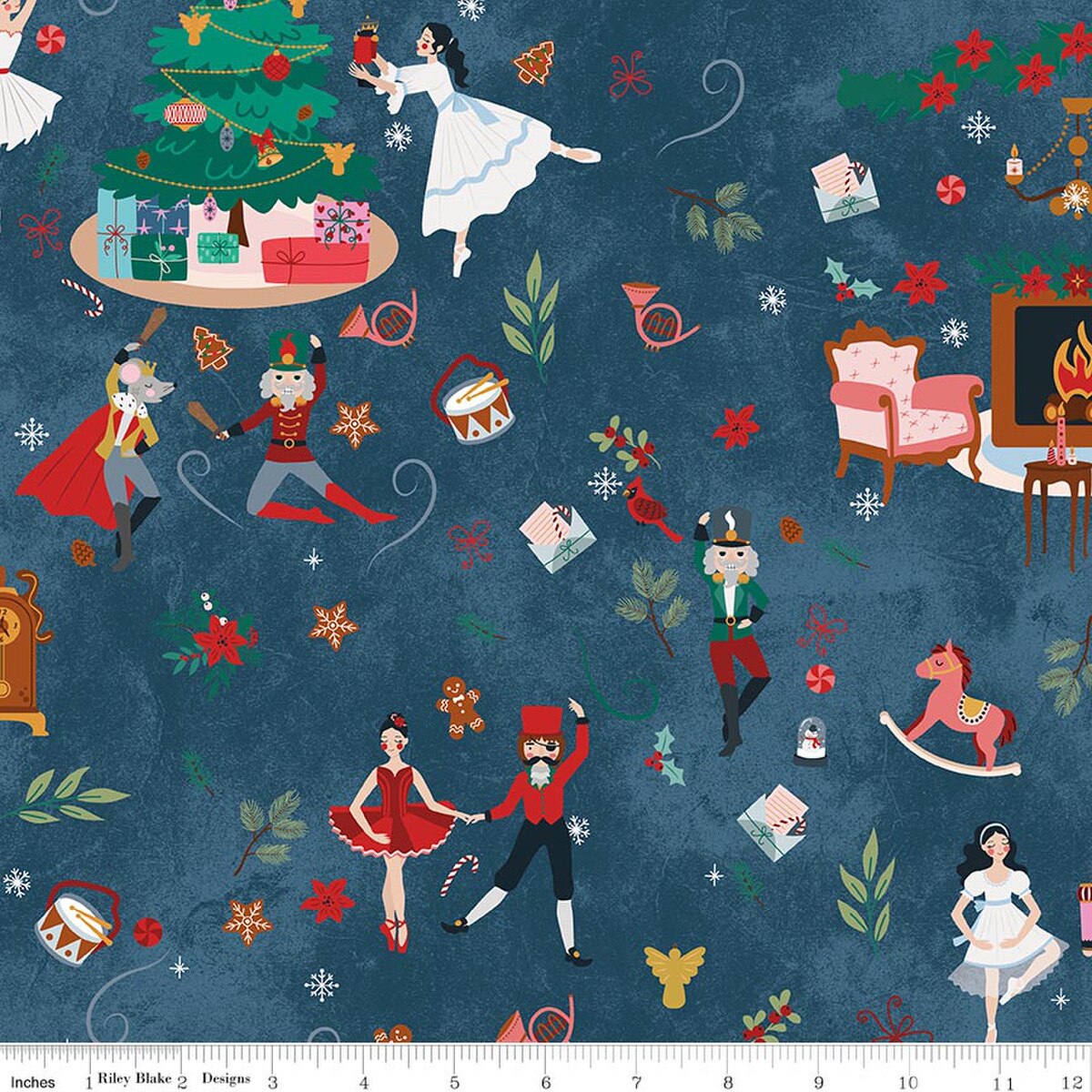 Nutcracker Tradition