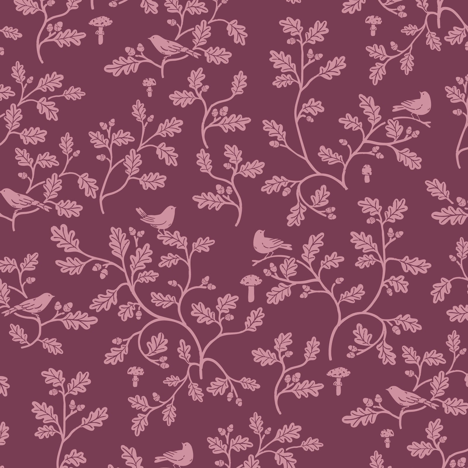 Fall and Flutter Flannel