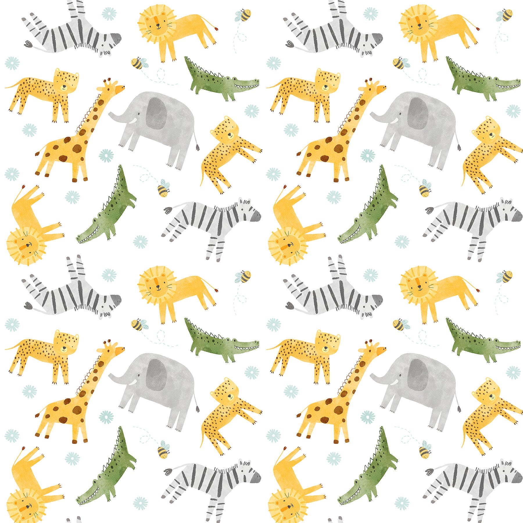 Sunny Safari