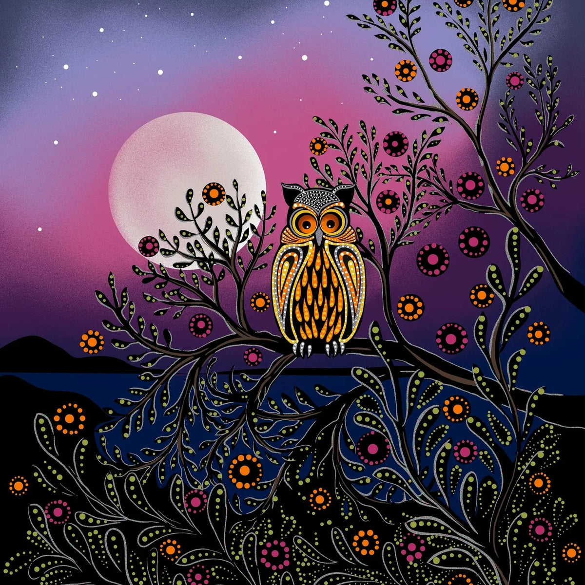 July Moon