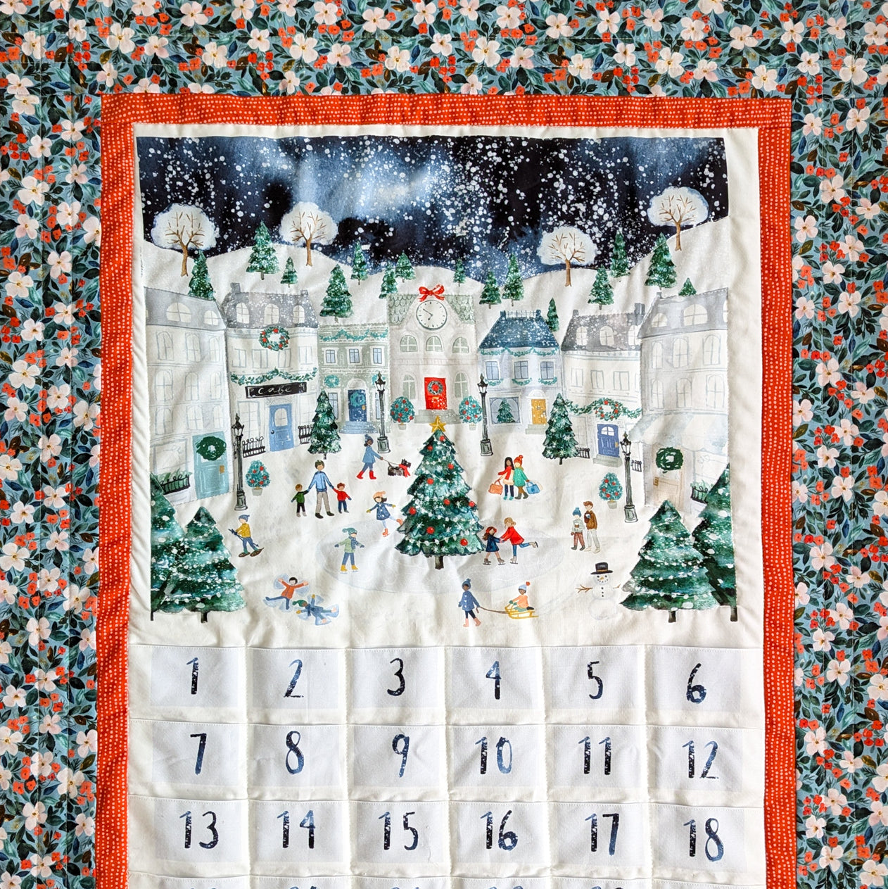 Baby, It's Cold Outside