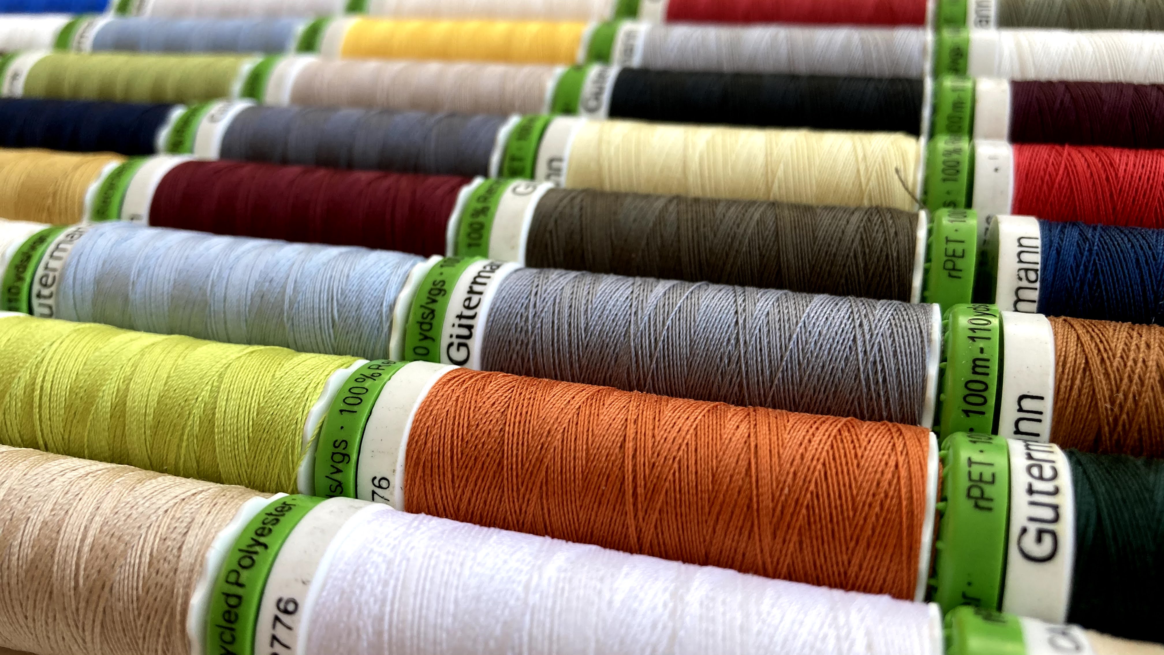 Gütermann rPET Sew-all Thread 100m