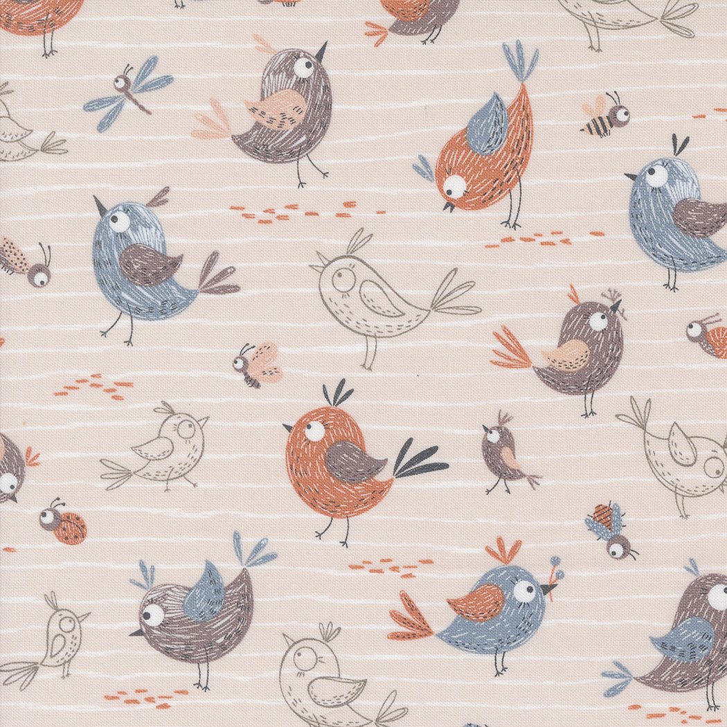 Chirp: Friends in Cloud Chirp: Friends in Cloud