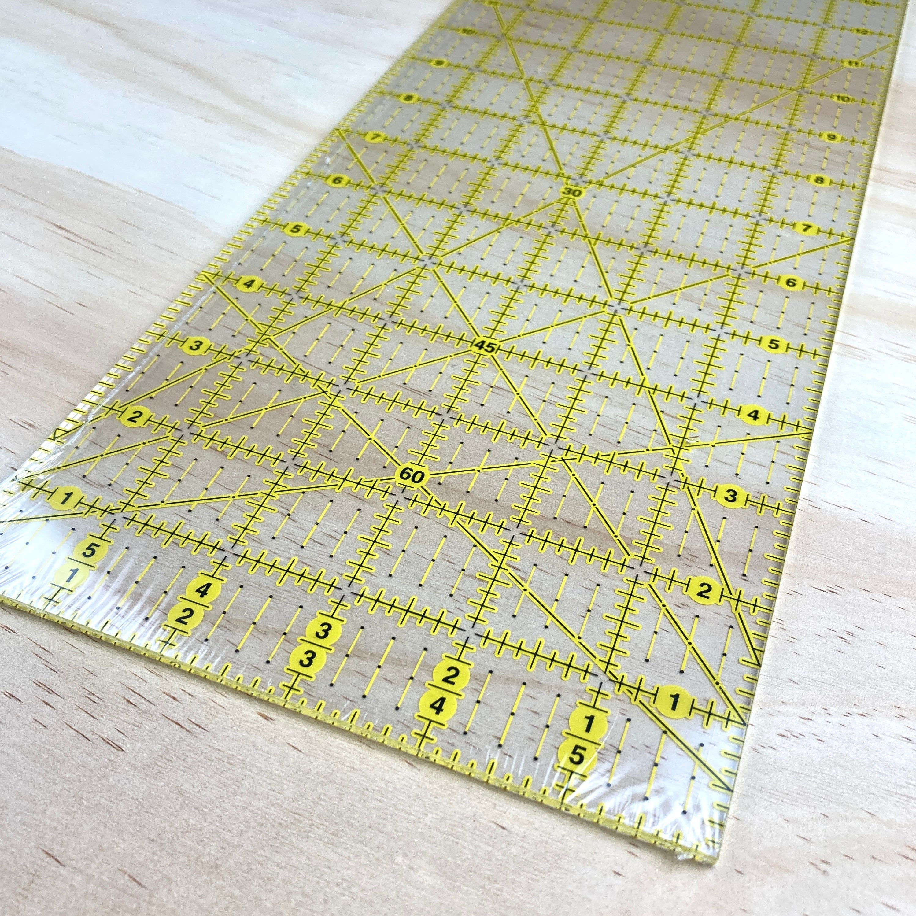 Omnigrid Quilting Ruler 6 x 24