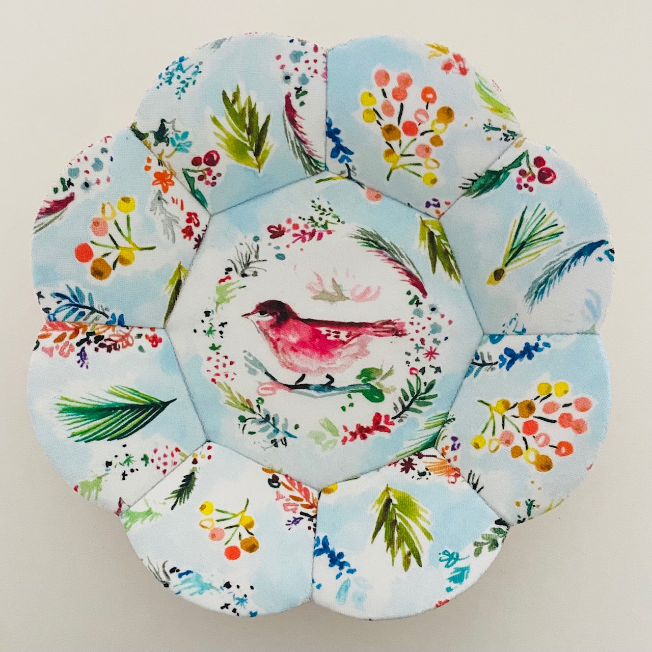 Pretty Little Fabric Bowl Pattern – The Cloth Shop